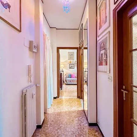 Apartament Parking Private - A 15 Minuti Da Portofino Rapallo