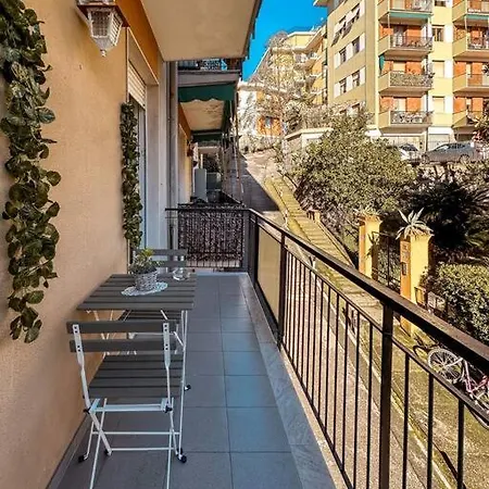 Apartament Parking Private - A 15 Minuti Da Portofino Rapallo
